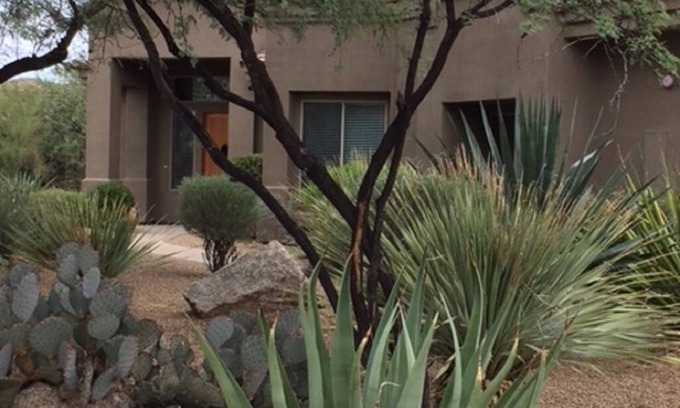 Winfield Villa | Located in North Scottsdale in the beautiful tennis community of Winfield