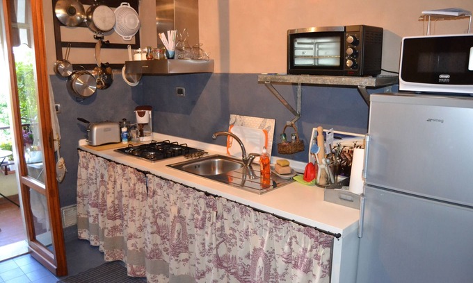 Montecatini Terme Apartment | Located in the heart of Tuscany