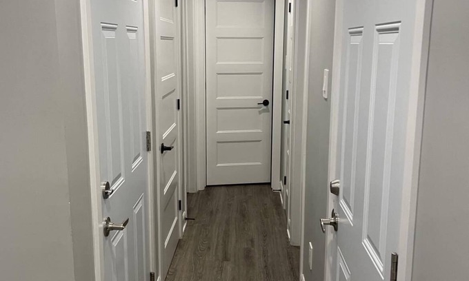 Hazeldean House | Located minutes drive to Canadian Tire Centre, restaurants, and Shopping mall