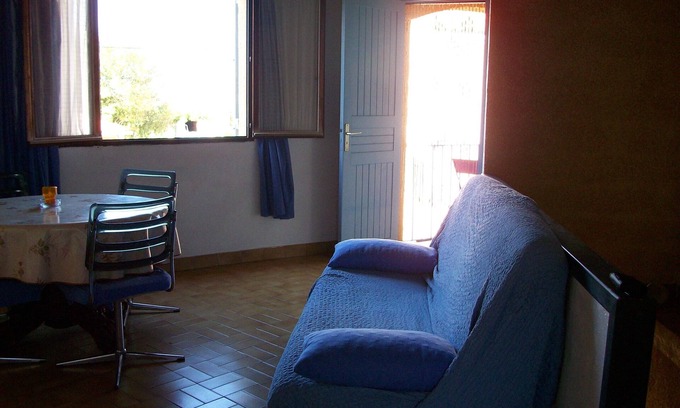 Cargese Apartment | located on the heights of Cargèse, 1 minute from the center