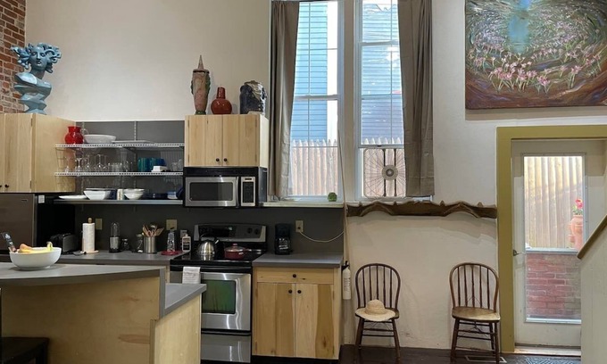 Warren Apartment | Located On Warren's Historic Waterfront Adjacent