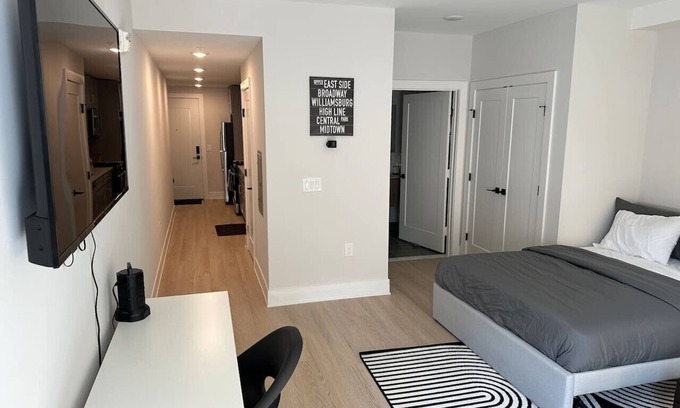 Jersey City Apartment | Location! For NYC - Luxury Studio in Jersey City