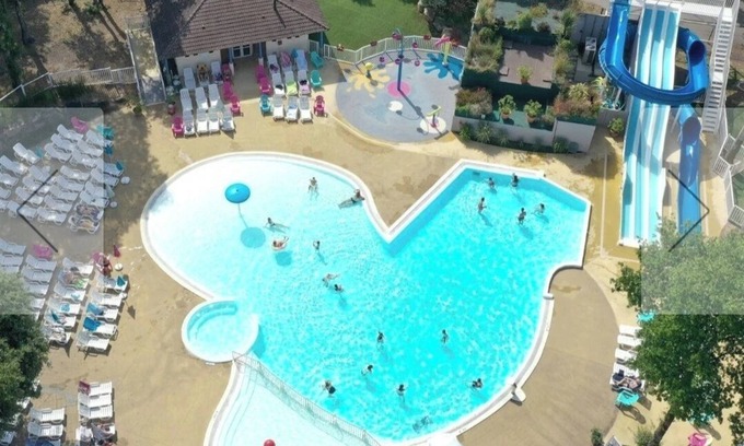 Saint-Brevin-les-Pins House | Location Mobilhome Camping "les Pierres Couchées "6 Pers à St Brevin les Pins