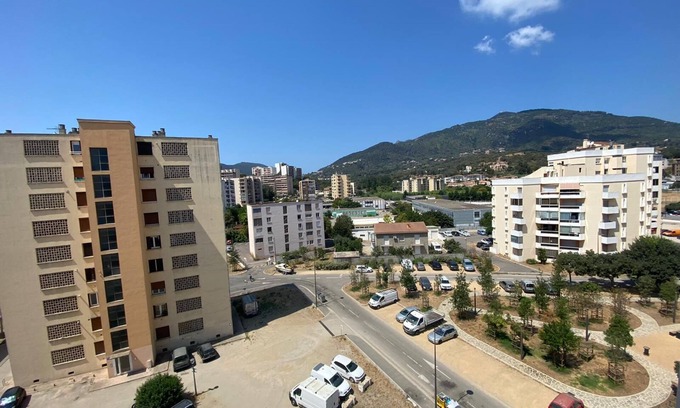 Ajaccio Apartment | Location T3