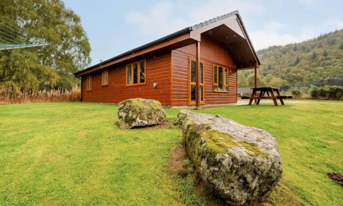 Glen Urquhart House | Loch Meiklie 3 bed by Interhome