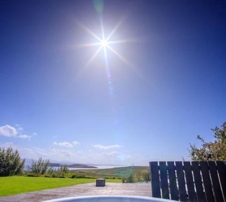 Achiltibuie House | Locholly Lodge