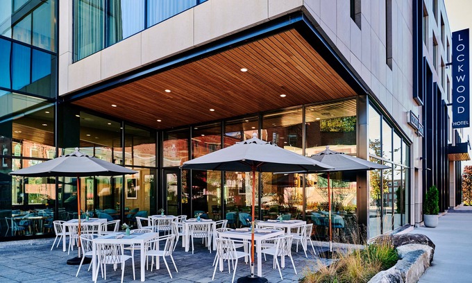 Waterville Hotel | Lockwood Hotel