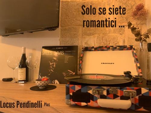 Trani Bed & Breakfast | Locus Pendinelli Trani