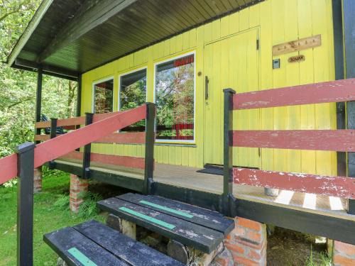 Isle of Arran House | Lodge 2 - "Rowan"