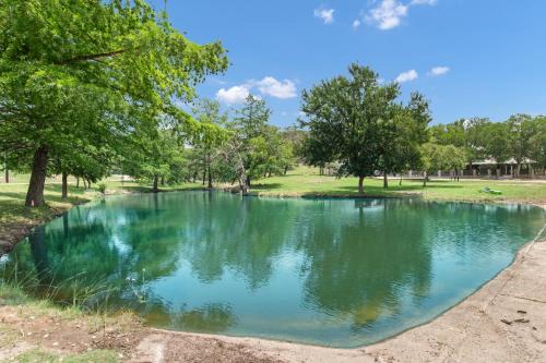 Kerrville House | Lodge at Forse Mountain Ranch