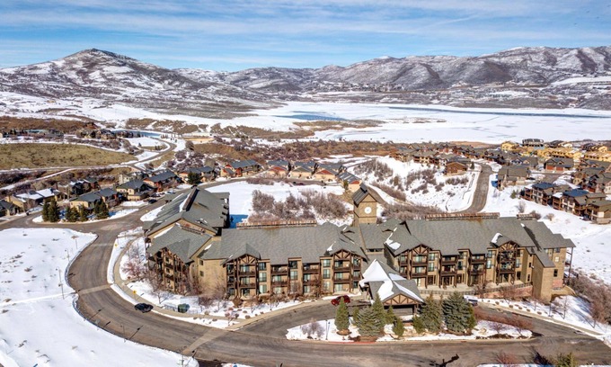 Park City Apartment | Lodge at Stillwater by KBM Resorts