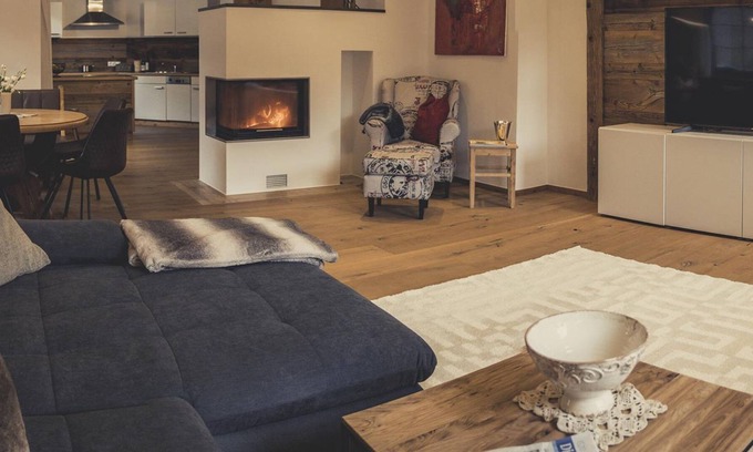 Annaberg im Lammertal Apartment | Lodge Gosaukamm - Postwirt Annaberg