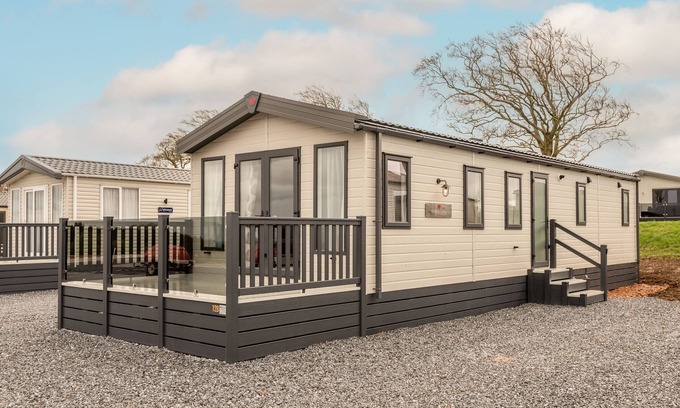 St. Andrews House | Lodge No 128 | Stewart's Resort Cameron