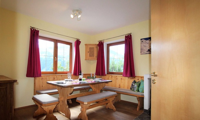 Kirchberg in Tirol Ski Chalet | Lodge Pengelstein - (ski-in/out)