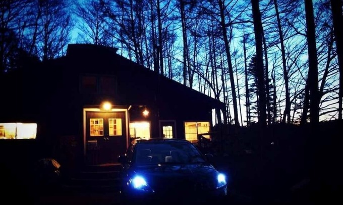 Narusawa House | Lodge Stack Point