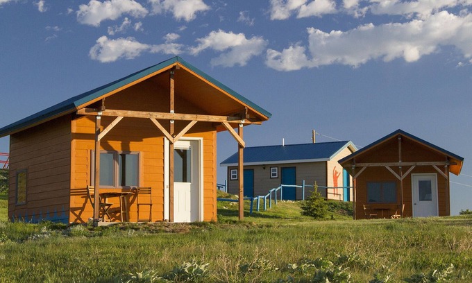 Browning Cabin | Lodgepole Gallery