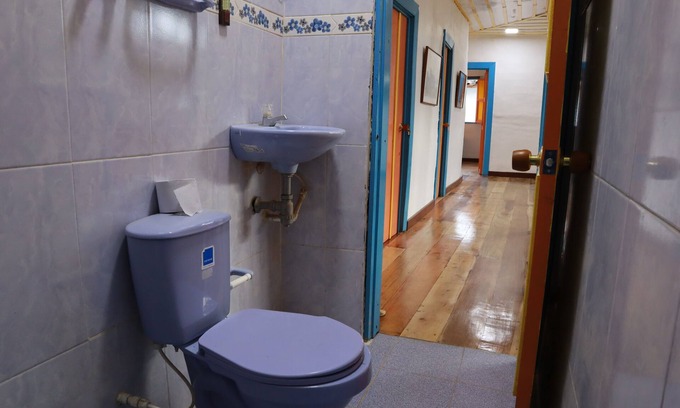 Salamina House | Lodging Mi Terruño San Félix, Caldas