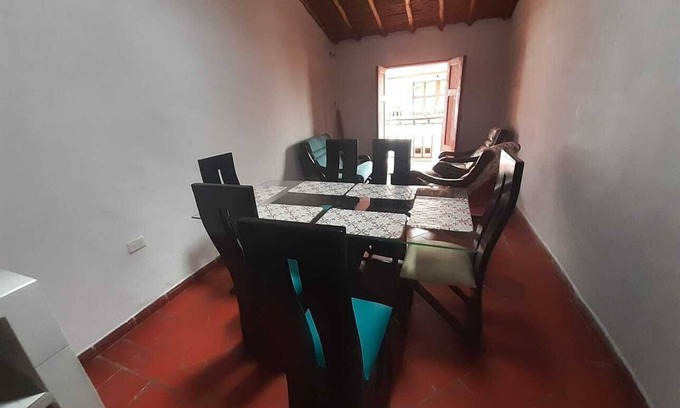 Barichara Apartment | Lodging Rancho de Plata
