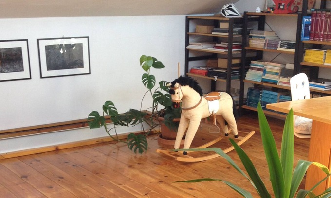 Mombaroccio Apartment | Loft Frantoio Villagrande - energy-saving home!