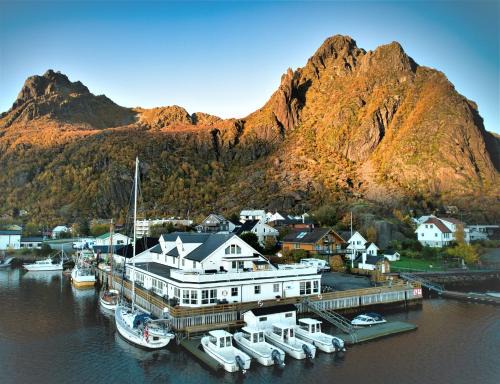 Svolvaer Apartment | Lofoten Rorbuer