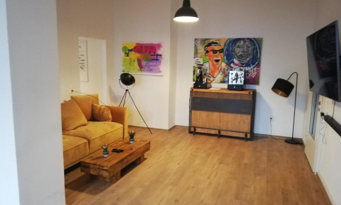 Wasendorf Apartment | LOFT 4 Exklusives Studio Atelier Red Bull Ring Airpower MotoGP