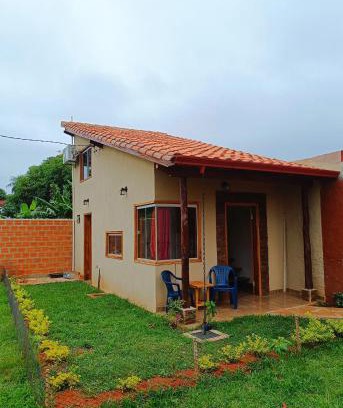 Coronel Oviedo House | Loft acogedor para dos con baño turco