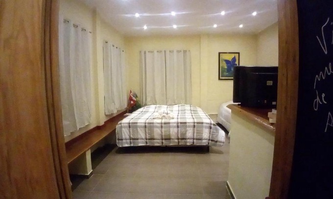 Sao Bento do Sapucai Apartment | Loft Aconchegante