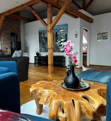 Burrweiler Apartment | Loft am Teufelsberg