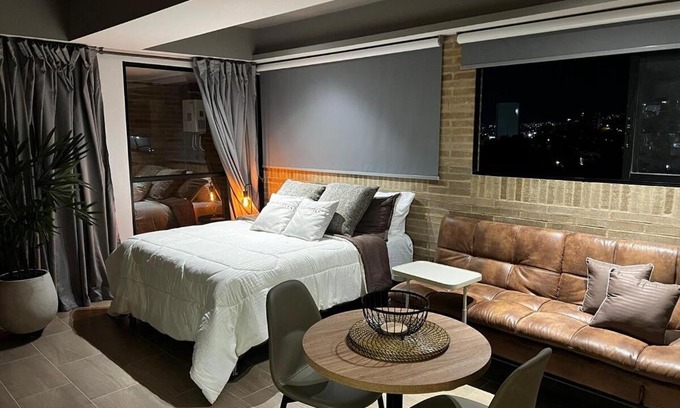 Cali Apartment | Loft Apartment Cristales 07