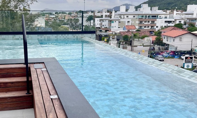Lagoa Pequena Apartment | Loft Luxury Novo Campeche Floripa