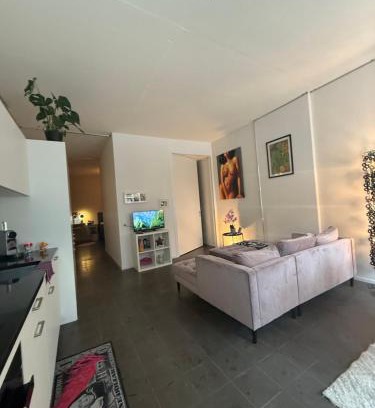 Basel City Centre Apartment | LOFT by Messe Basel with a Garden and 24h Service