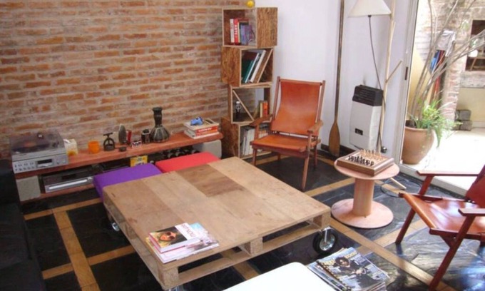 Villa Crespo Apartment | Loft in Palermo Soho, Buenos Aires