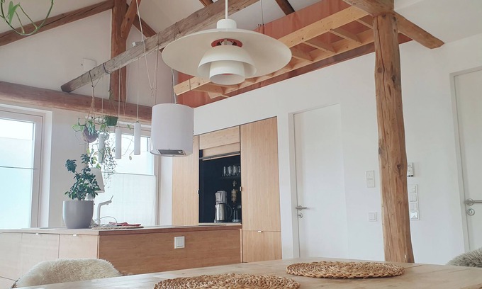 Tiefenbach Apartment | Loft in the country