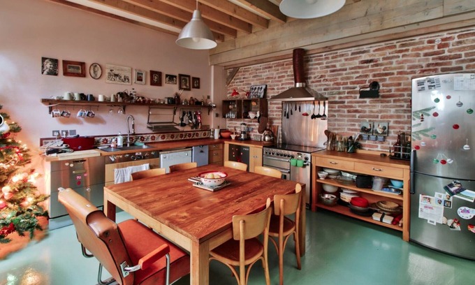 Hopital Saint-Louis House | Loft in the heart of Paris