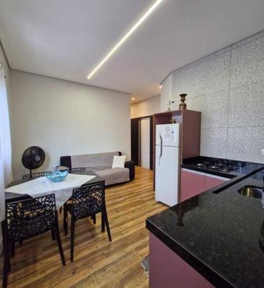 Maringa Apartment | Loft J Hospedagem Cidade Verde J