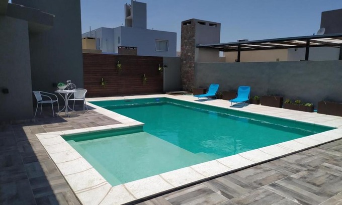 Villa Nueva Apartment | Loft las rosas