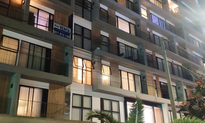 Magdalena del Mar Apartment | LOFT LIMA -Depa- Magdalena del Mar
