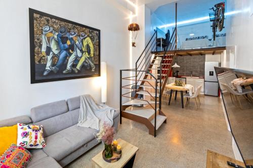 Benicalap Apartment | Loft Nou Benicalap - Housevanlive