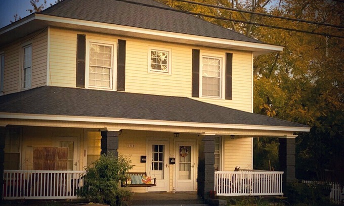 Greer House | Loft On Miller in downtown Greer SC