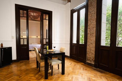 San Telmo Hotel | Loft Osteria by Sagardi