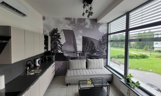 Banska Bystrica Apartment | LOFT pri parku, Air conditioned, free private parking