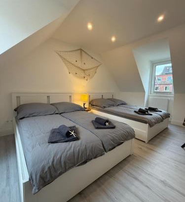 Saint Pauli Apartment | Loft Residence St Pauli, Harbour & Schanze