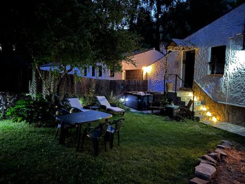 Benamahoma Apartment | Loft Rural El Pajar del Molino