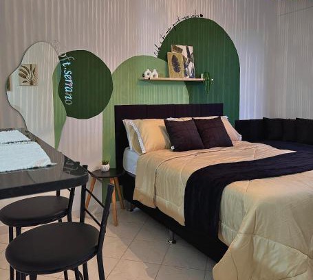 Miguel Pereira Apartment | Loft Serrano