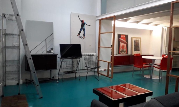 Egia Apartment | Loft Soho