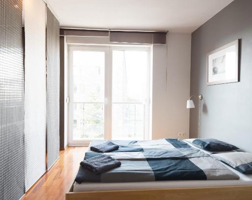 Ferencvaros Apartment | Loft Studio Dandár With Free Parking
