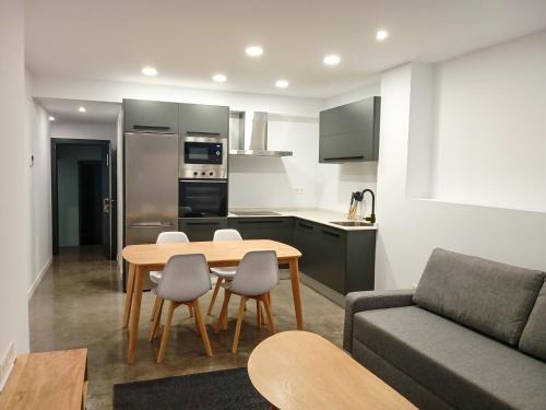 Vilagarcia de Arousa Apartment | Loft Vilagarcía 3000