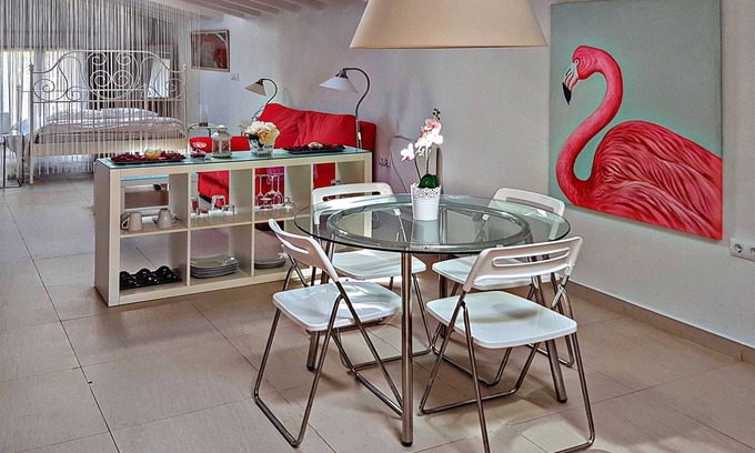 Galaroza Apartment | LOFT WITH COUNTRY VIEW - MANHATTAN & ABRIL