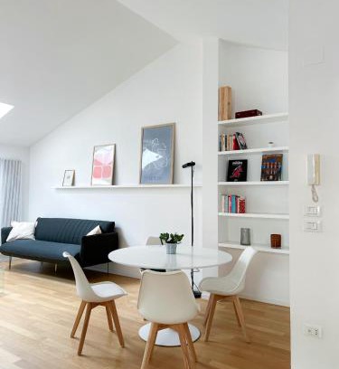 Pescara Apartment | Loft62 - Centralissimo e tranquillo con parcheggio