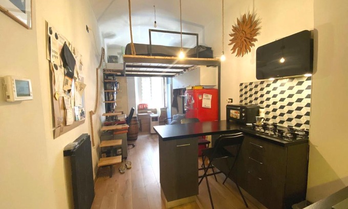 Vanchiglietta Apartment | LoftMongrando43